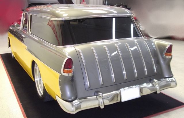 1955 Chevrolet Nomad - photo 3