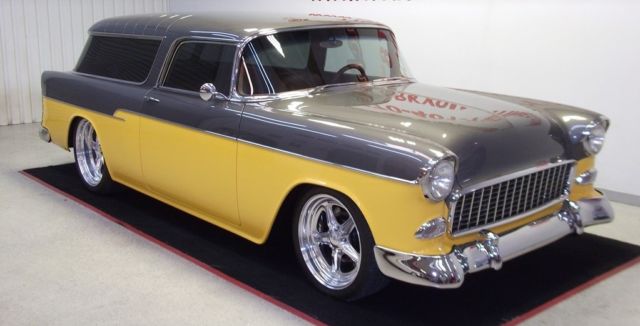 1955 Chevrolet Nomad - photo 4