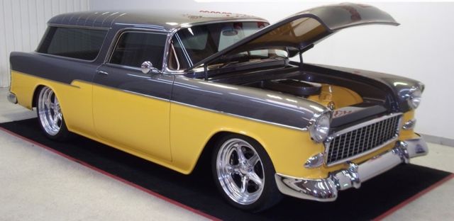 1955 Chevrolet Nomad - photo 5