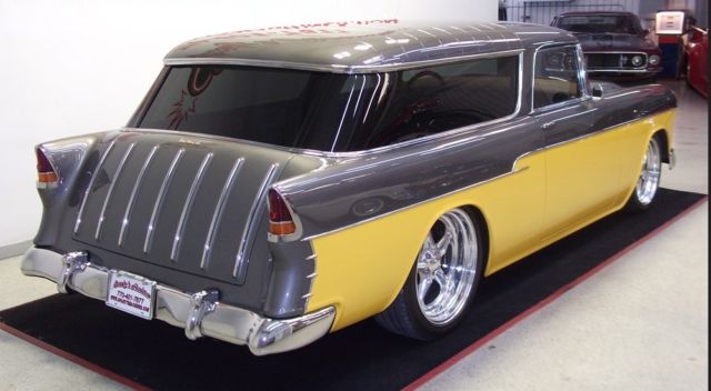 1955 Chevrolet Nomad - photo 6