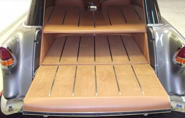 1955 Chevrolet Nomad - photo 8