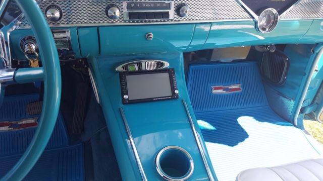 1955 Chevrolet Nomad - photo 10
