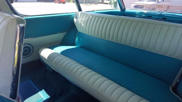 1955 Chevrolet Nomad - photo 11