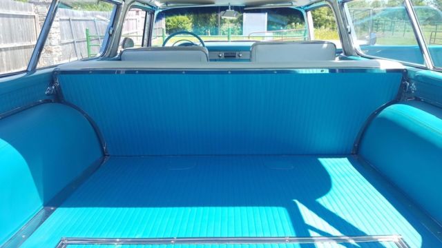 1955 Chevrolet Nomad - photo 13