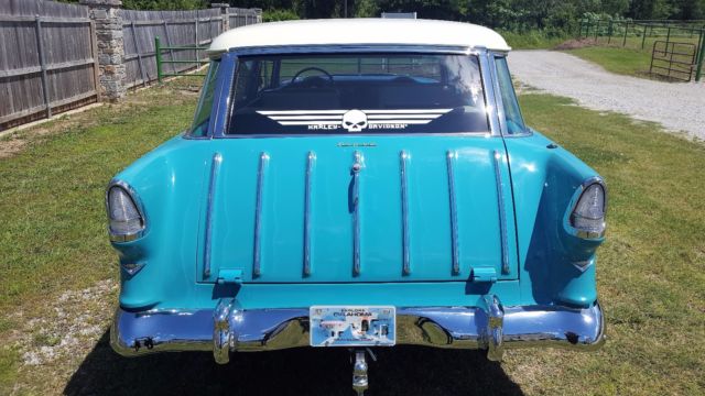 1955 Chevrolet Nomad - photo 3