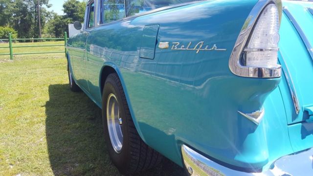 1955 Chevrolet Nomad - photo 4