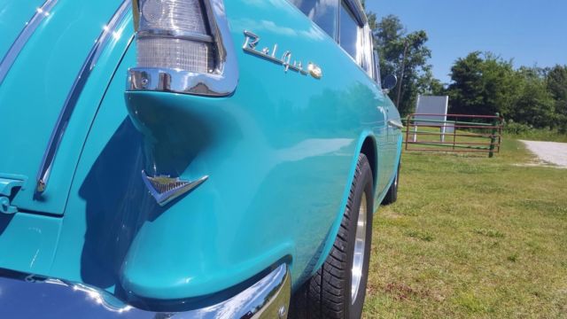 1955 Chevrolet Nomad - photo 5