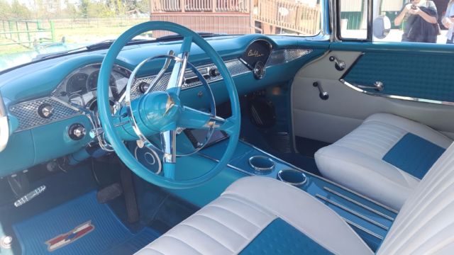 1955 Chevrolet Nomad - photo 6