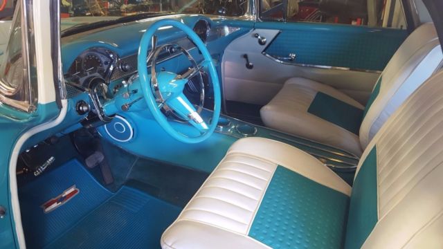1955 Chevrolet Nomad - photo 7