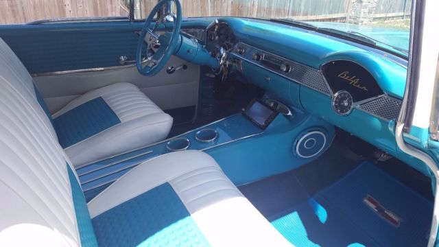1955 Chevrolet Nomad - photo 8
