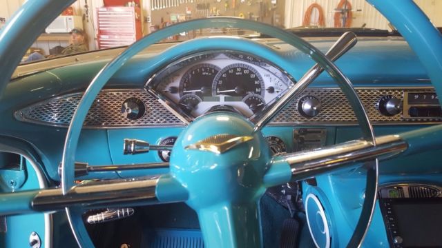 1955 Chevrolet Nomad - photo 9