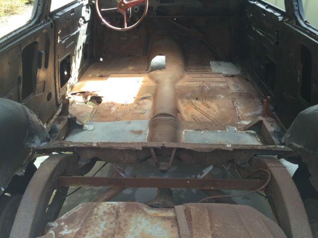 1955 Chevrolet Nomad - photo 12