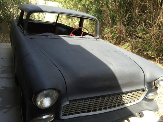 1955 Chevrolet Nomad - photo 3