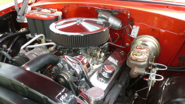 1955 Chevrolet Nomad Belair 2 Door Wagon - photo 6
