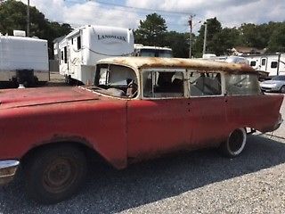 1955 Chevrolet Nomad - photo 11