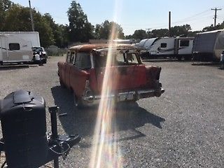 1955 Chevrolet Nomad - photo 13