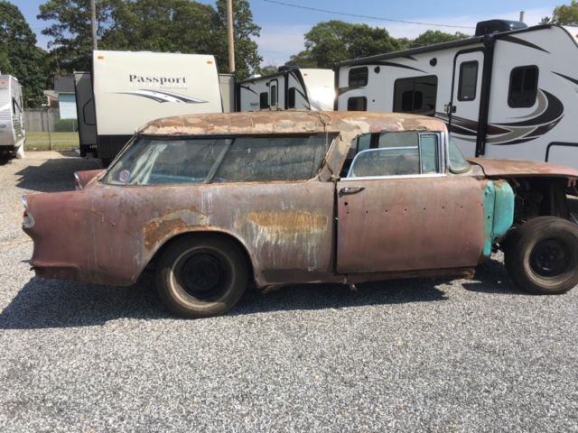 1955 Chevrolet Nomad - photo 3