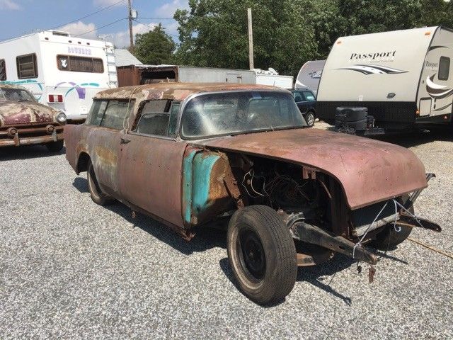 1955 Chevrolet Nomad - photo 4
