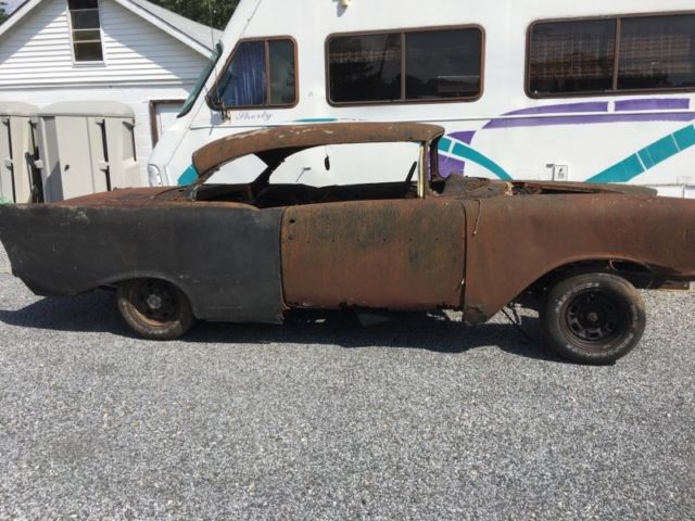 1955 Chevrolet Nomad - photo 5