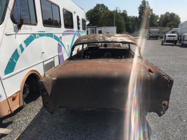 1955 Chevrolet Nomad - photo 6