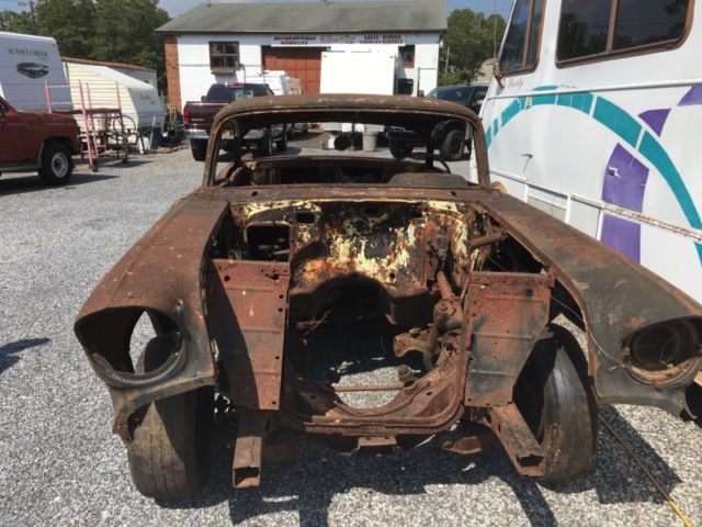 1955 Chevrolet Nomad - photo 8