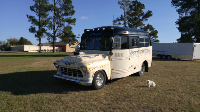 1955 Other Makes bus cooool - photo 4