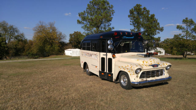 1955 Other Makes bus cooool - photo 7