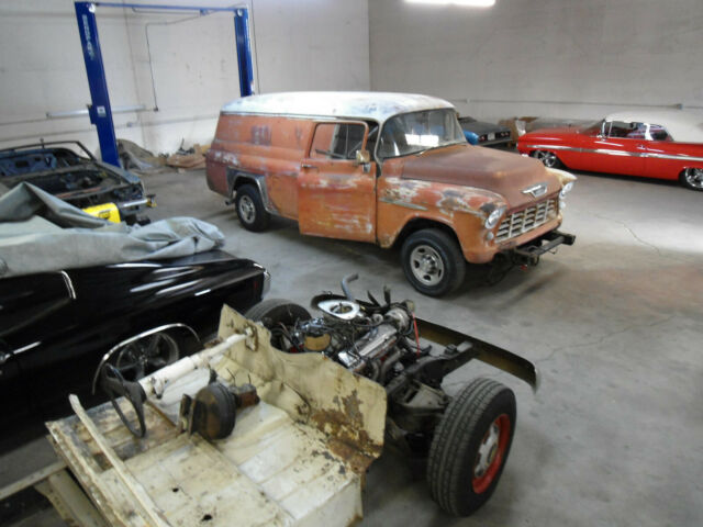 1955 Chevrolet Other Pickups - photo 10