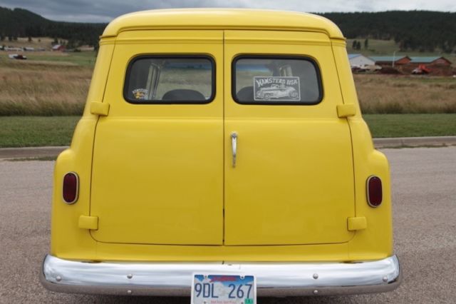 1955 Chevrolet Other Pickups Panel Truck - photo 2