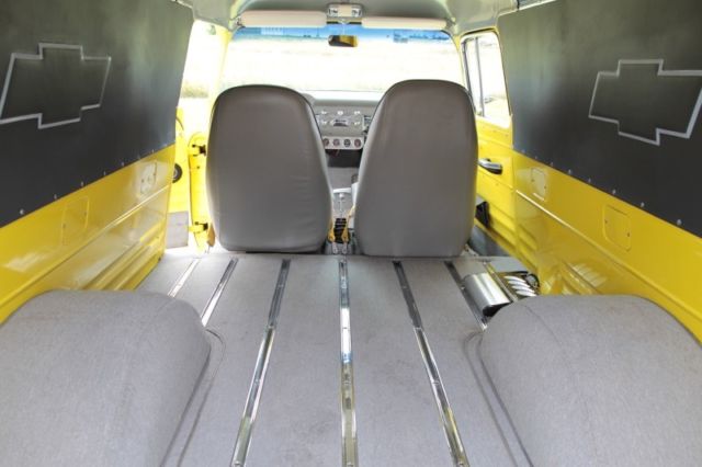 1955 Chevrolet Other Pickups Panel Truck - photo 11