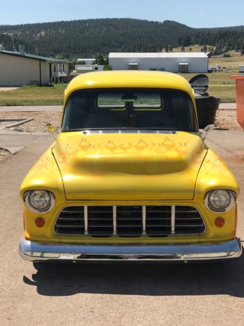 1955 Chevrolet Other Pickups Panel Truck - photo 13
