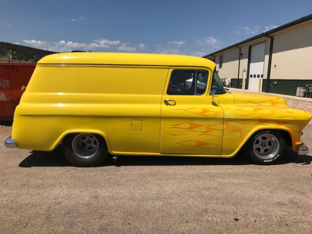 1955 Chevrolet Other Pickups Panel Truck - photo 2
