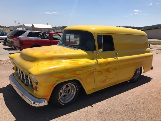1955 Chevrolet Other Pickups Panel Truck - photo 3
