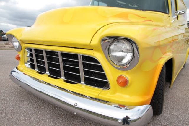 1955 Chevrolet Other Pickups Panel Truck - photo 6