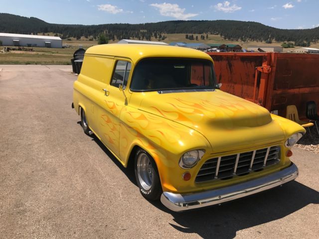 1955 Chevrolet Other Pickups Panel Truck - photo 4