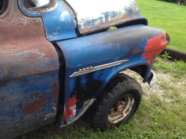 1955 Chevrolet Other Pickups Long bed - photo 11