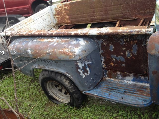 1955 Chevrolet Other Pickups Long bed - photo 12