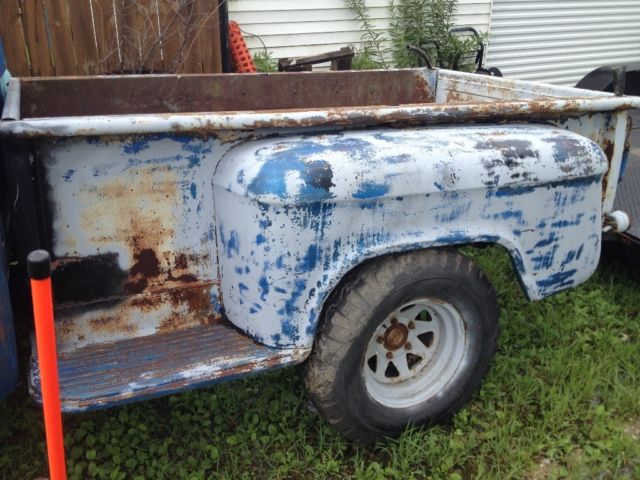 1955 Chevrolet Other Pickups Long bed - photo 13