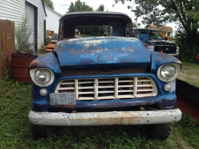1955 Chevrolet Other Pickups Long bed - photo 2
