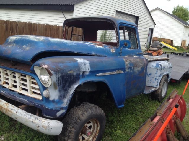 1955 Chevrolet Other Pickups Long bed - photo 3