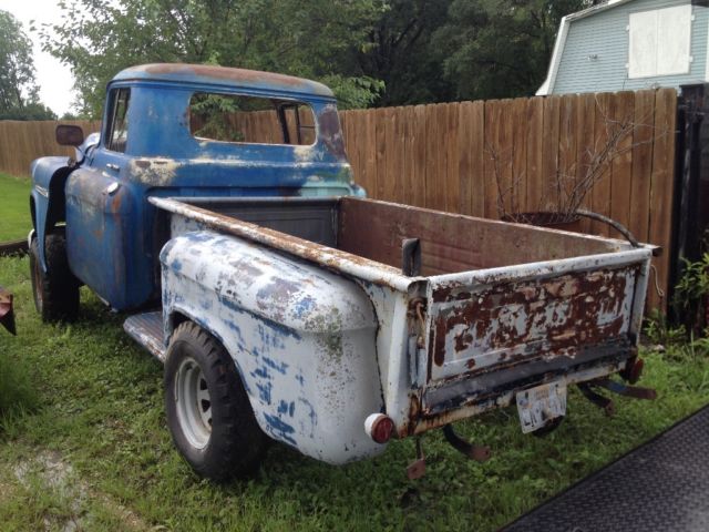 1955 Chevrolet Other Pickups Long bed - photo 4