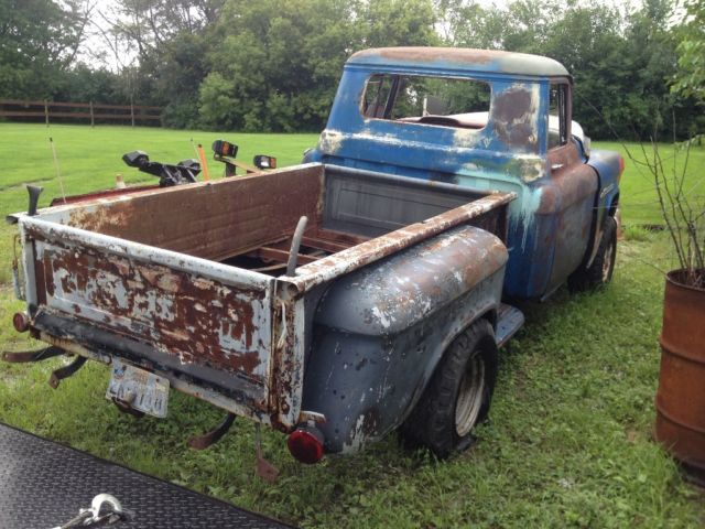 1955 Chevrolet Other Pickups Long bed - photo 5