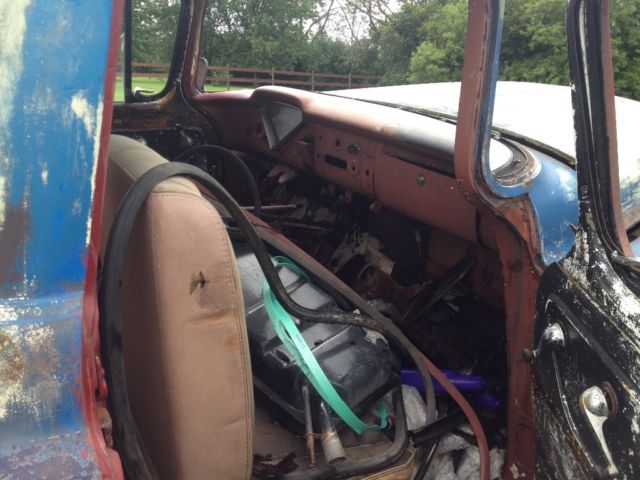 1955 Chevrolet Other Pickups Long bed - photo 7