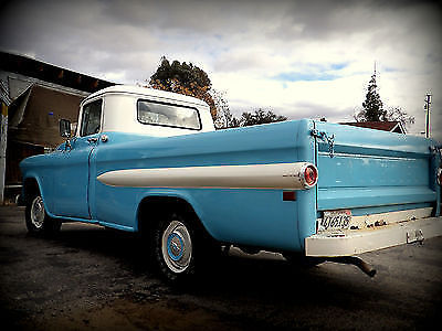 1955 Chevrolet Other Pickups Fleetside - photo 2