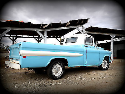 1955 Chevrolet Other Pickups Fleetside - photo 4