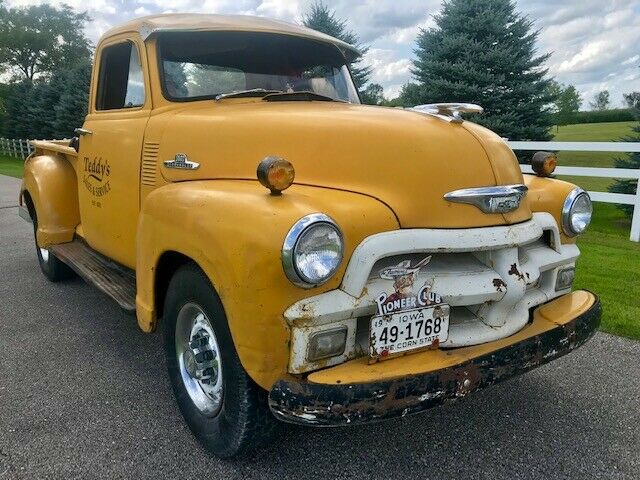 1955 Chevrolet Other Pickups NO RESERVE!! HD Video! Daily Driver! - photo 10