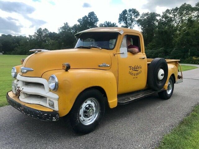 1955 Chevrolet Other Pickups NO RESERVE!! HD Video! Daily Driver! - photo 2