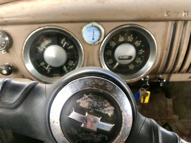 1955 Chevrolet Other Pickups NO RESERVE!! HD Video! Daily Driver! - photo 7