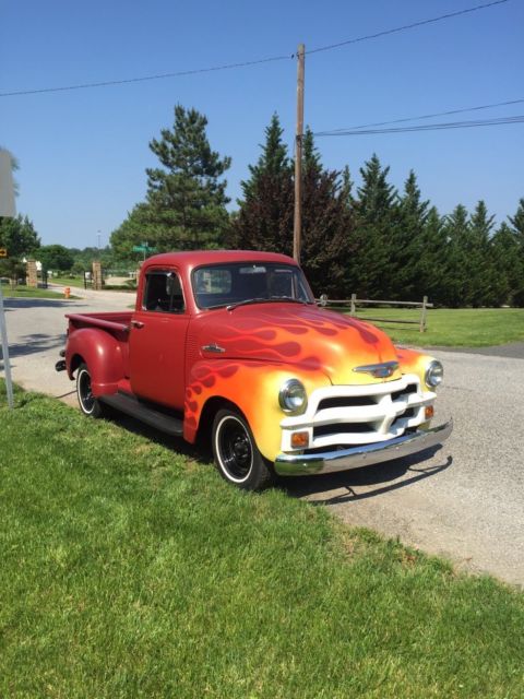 1955 Chevy Pickup 3100 First Series 1955 Chevrolet Other Pickups