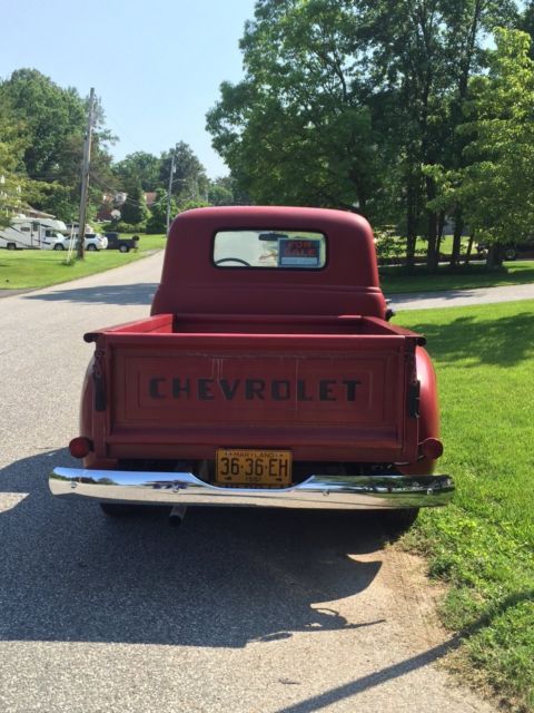 1955 Chevrolet Other Pickups - photo 12